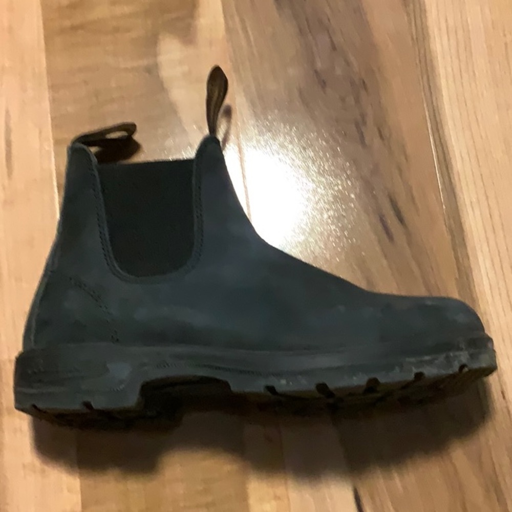 Blundstone original - soft black